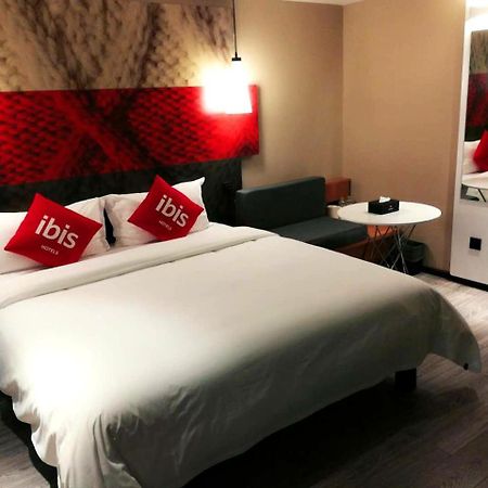 Ibis Sui Ning Hotel Suining  Εξωτερικό φωτογραφία