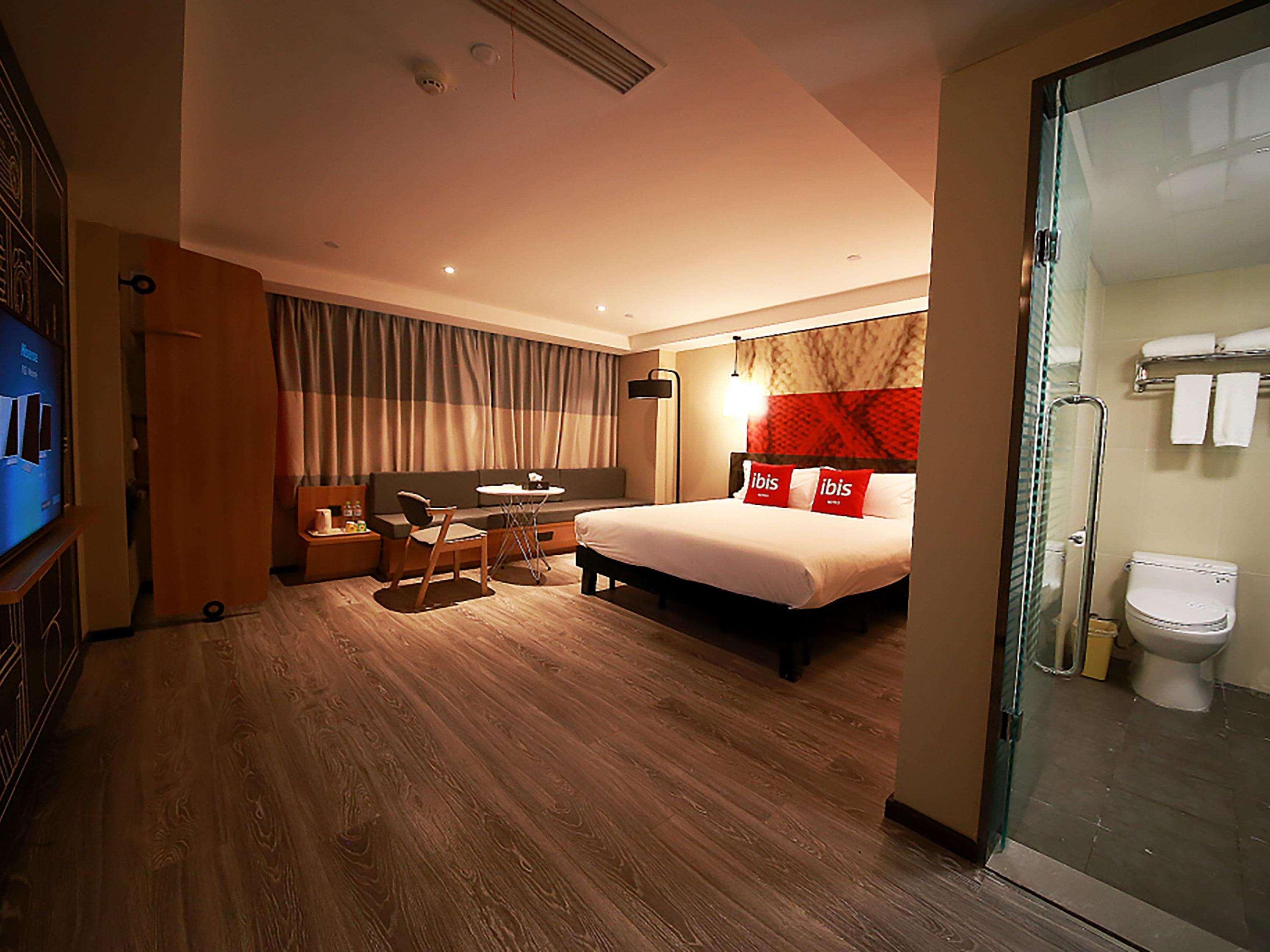 Ibis Sui Ning Hotel Suining  Εξωτερικό φωτογραφία