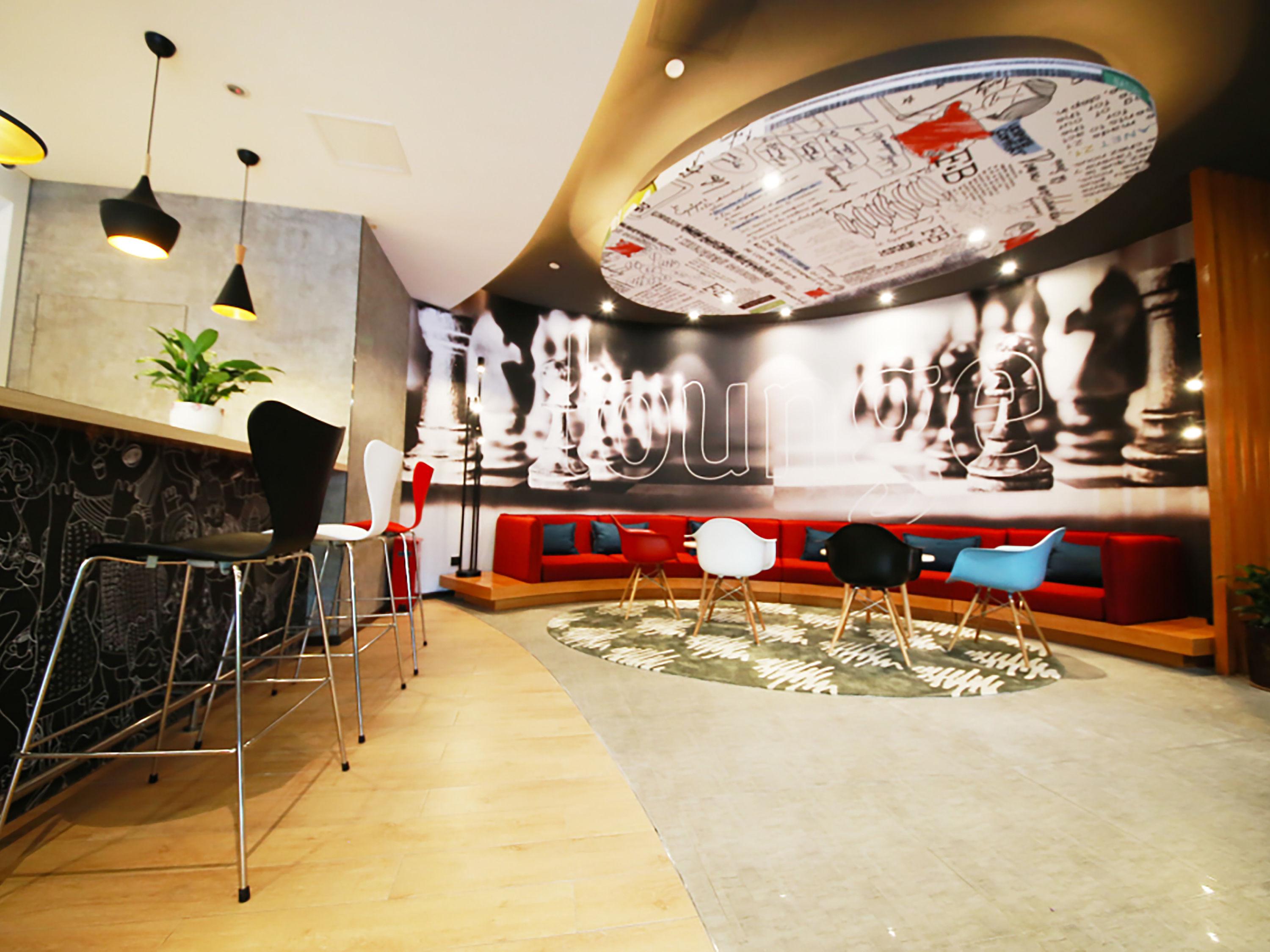 Ibis Sui Ning Hotel Suining  Εξωτερικό φωτογραφία