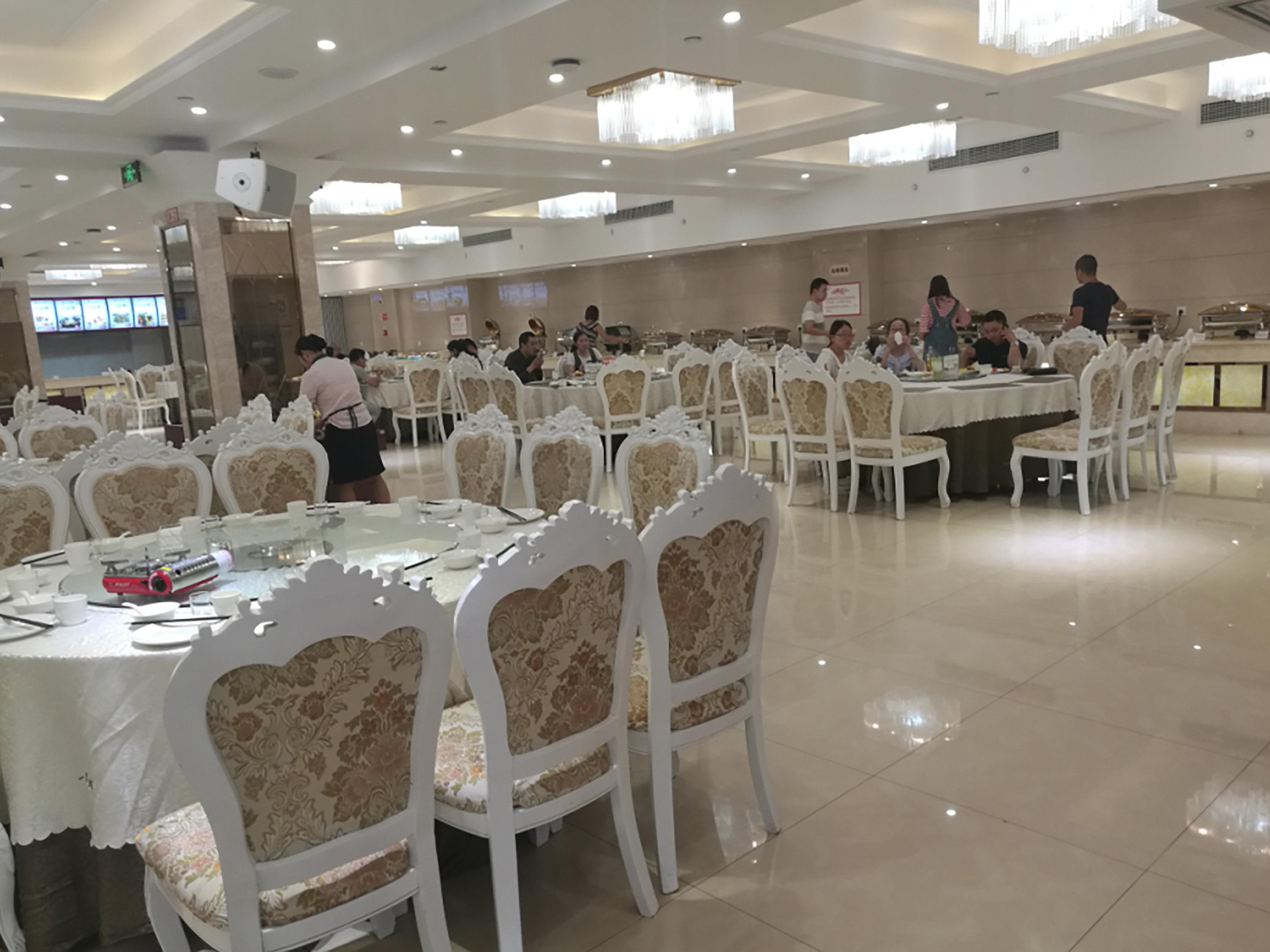 Ibis Sui Ning Hotel Suining  Εξωτερικό φωτογραφία