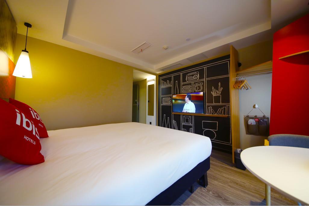 Ibis Sui Ning Hotel Suining  Εξωτερικό φωτογραφία