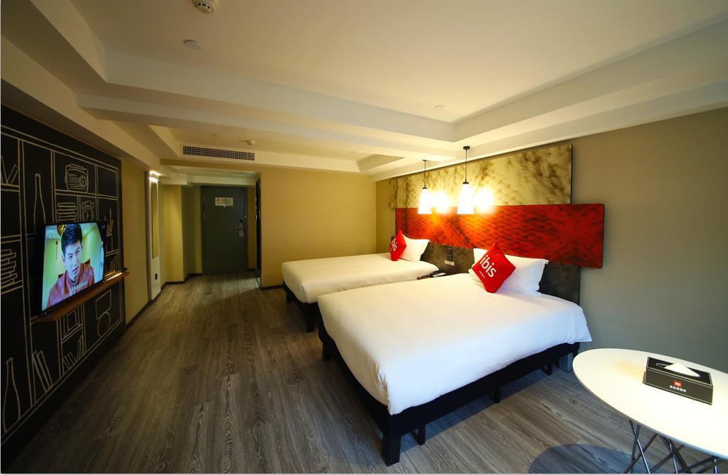 Ibis Sui Ning Hotel Suining  Εξωτερικό φωτογραφία
