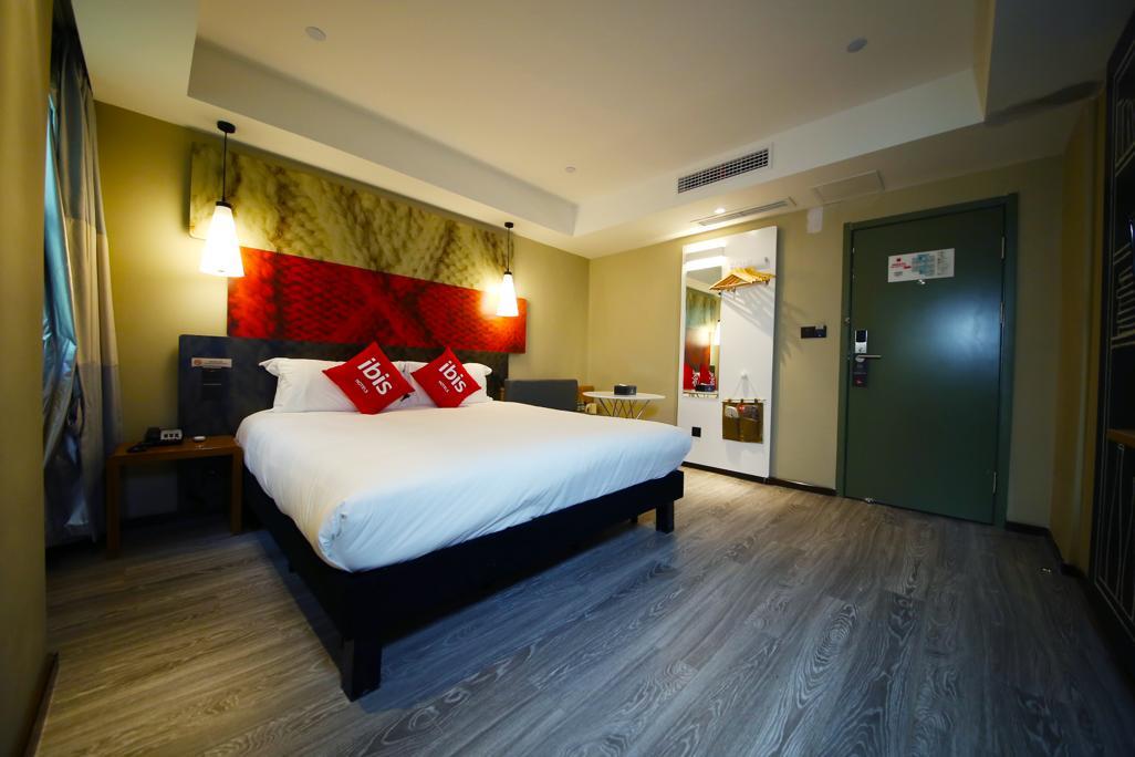 Ibis Sui Ning Hotel Suining  Εξωτερικό φωτογραφία
