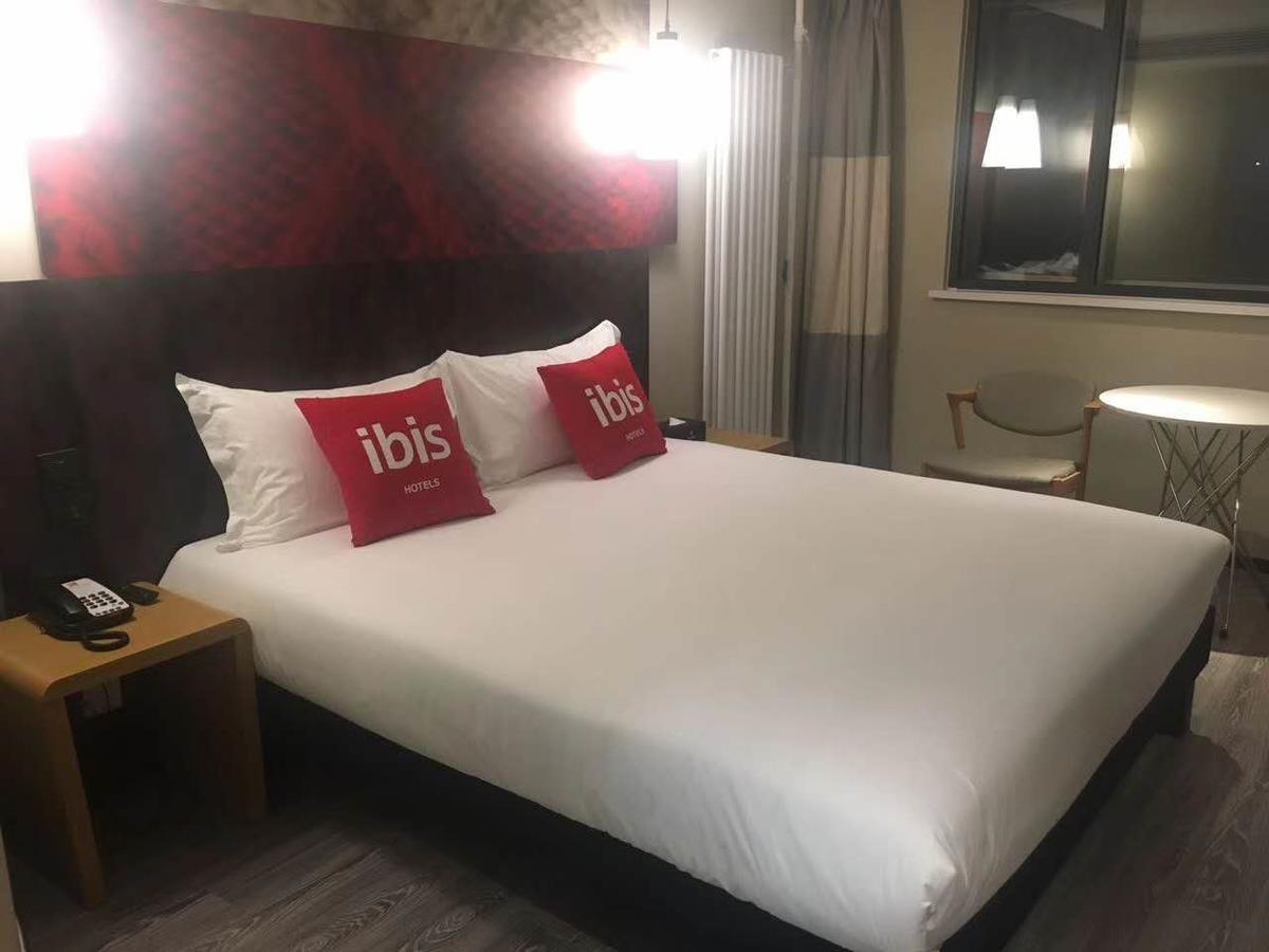 Ibis Sui Ning Hotel Suining  Εξωτερικό φωτογραφία