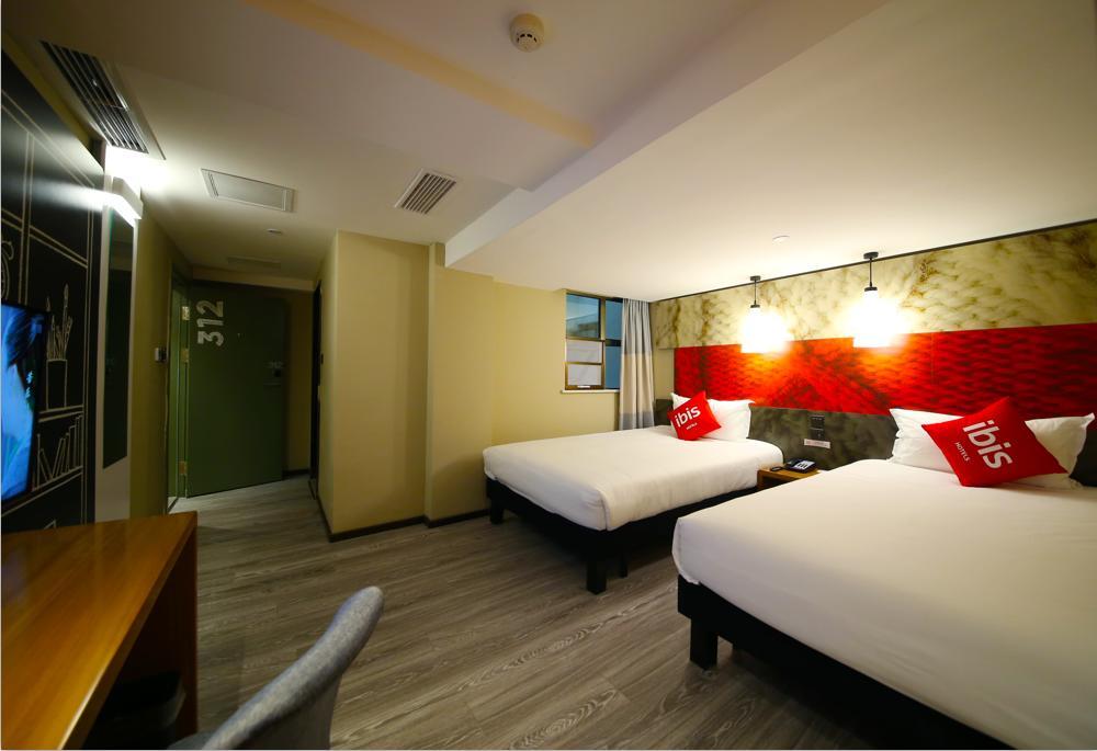 Ibis Sui Ning Hotel Suining  Εξωτερικό φωτογραφία