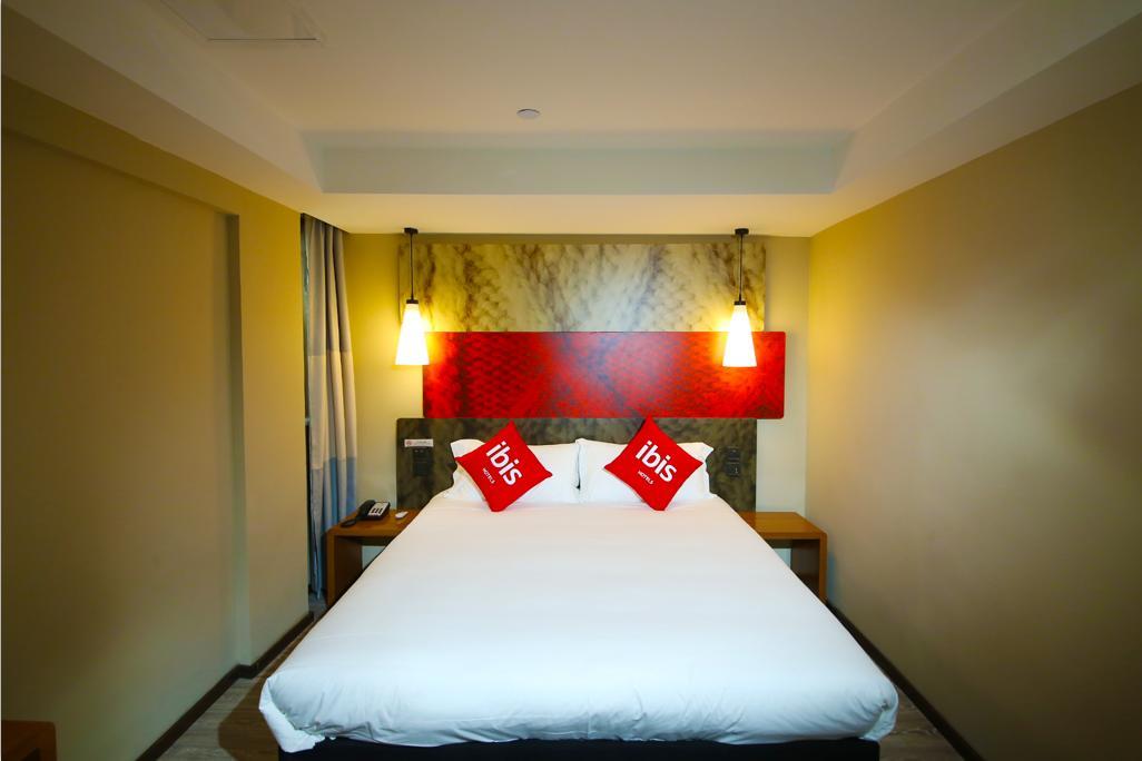 Ibis Sui Ning Hotel Suining  Εξωτερικό φωτογραφία
