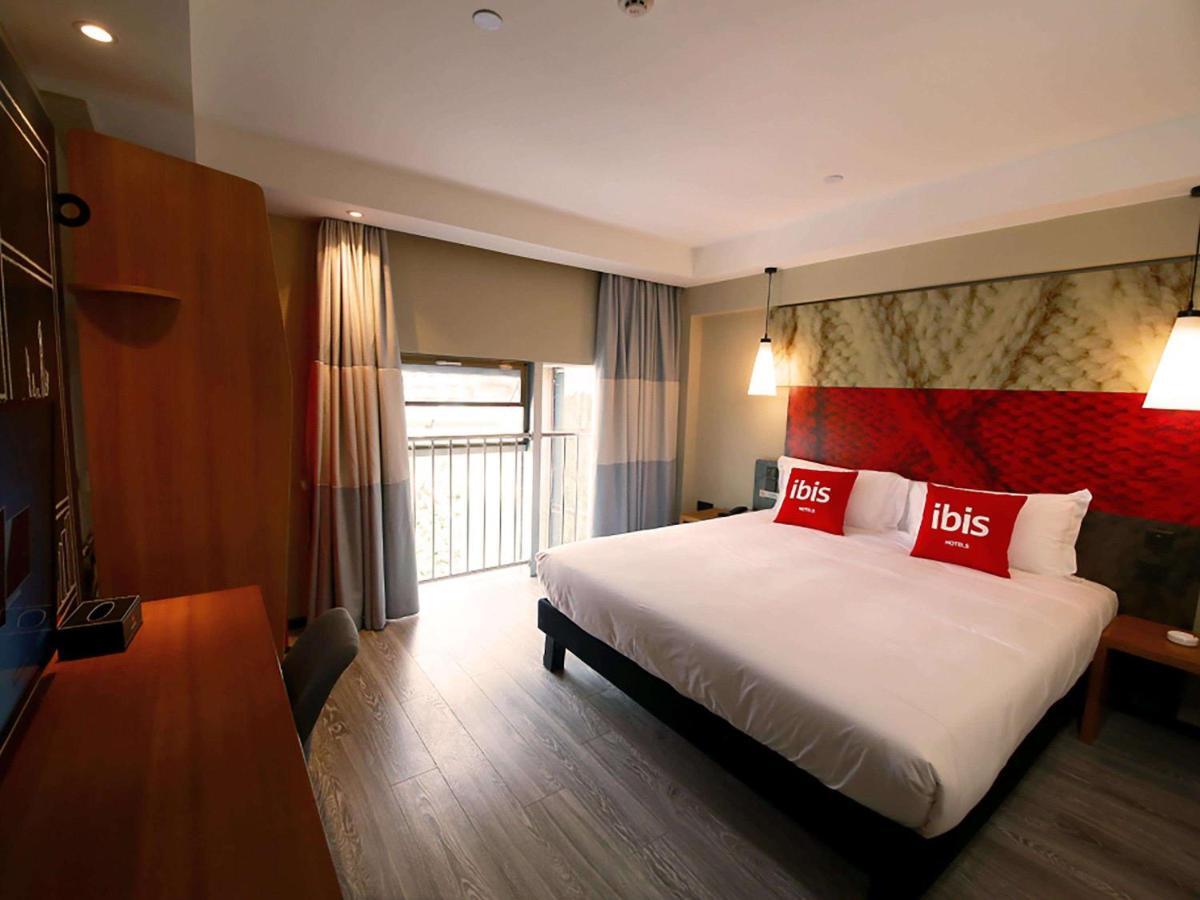 Ibis Sui Ning Hotel Suining  Εξωτερικό φωτογραφία